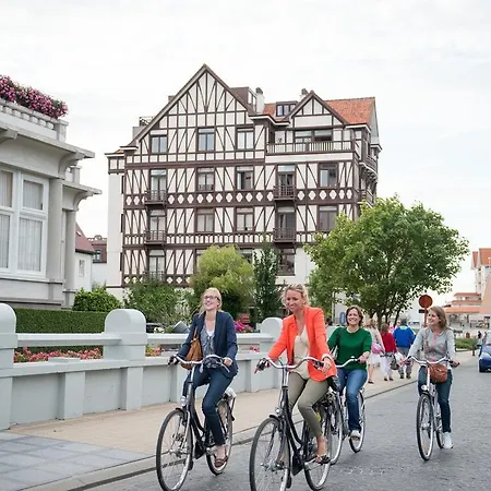 Vakantiepark Center Parcs Park De Haan Wenduine