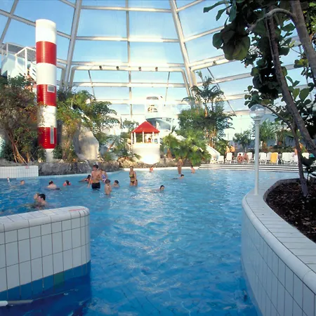 Vakantiepark Center Parcs Park De Haan