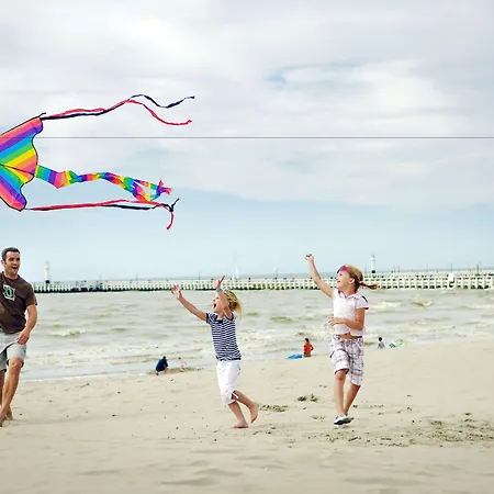 Center Parcs Park De Haan 4*