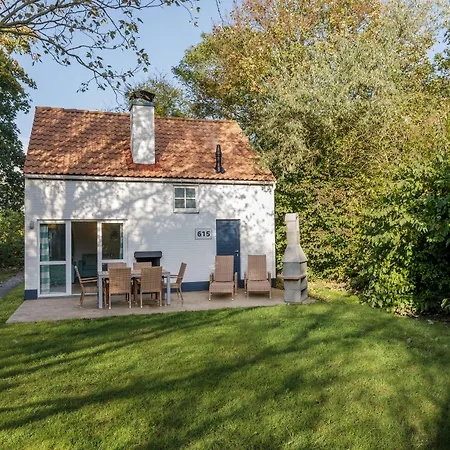 Üdülőpark Sunparks De Haan Wenduine