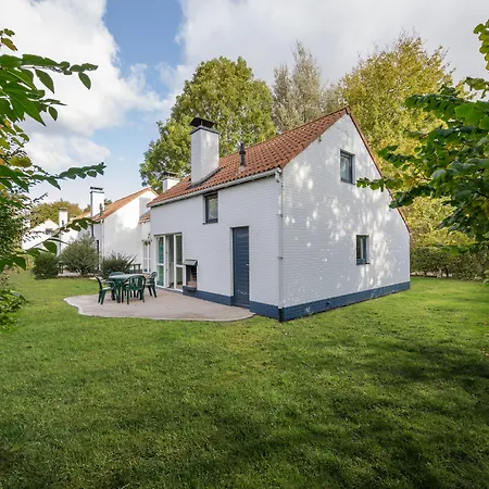 Üdülőpark Sunparks De Haan Wenduine