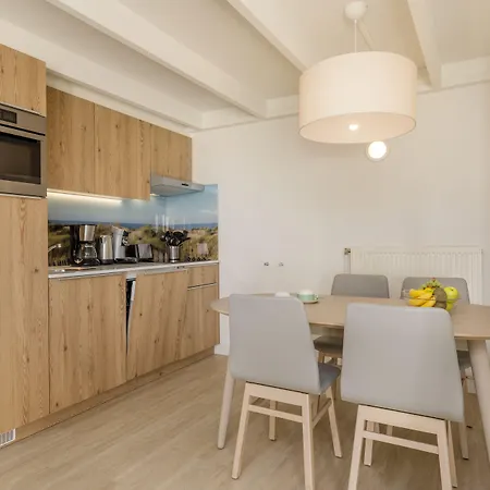 Vakantiepark Center Parcs Park De Haan 4*