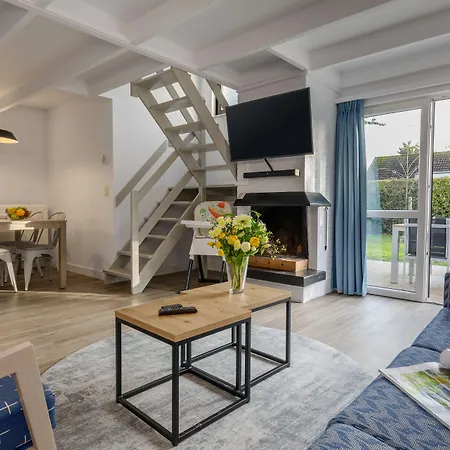 Center Parcs Park De Haan Vakantiepark Wenduine