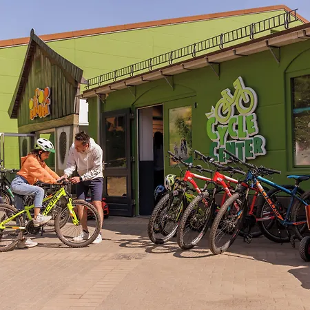 Üdülőpark Sunparks De Haan