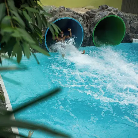 Vakantiepark Center Parcs Park De Haan