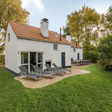 Vakantiepark Center Parcs Park De Haan