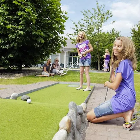 Vakantiepark Center Parcs Park De Haan Wenduine