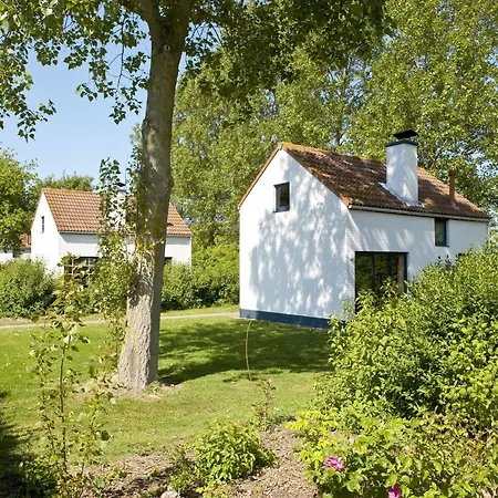 Village de vacances Sunparks De Haan 4*