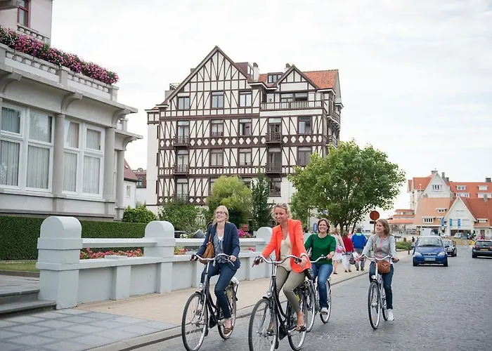 Holiday park Sunparks De Haan Wenduine