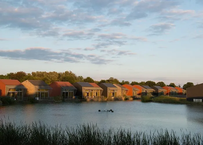 Üdülőpark Sunparks De Haan