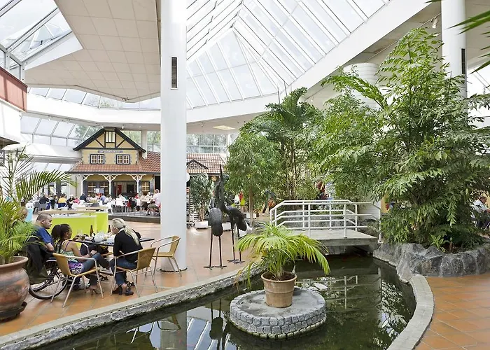 Üdülőpark Sunparks De Haan 4*