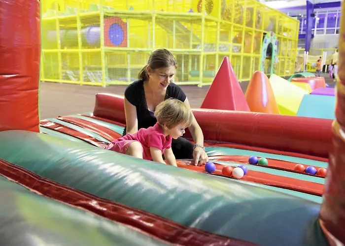 Holiday park Sunparks De Haan