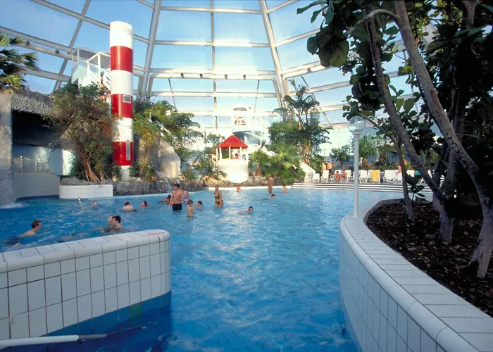 Üdülőpark Sunparks De Haan