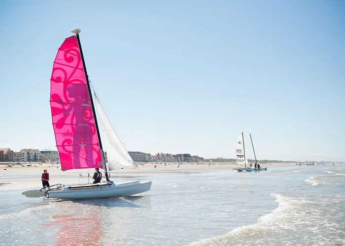 Holiday park Sunparks De Haan Wenduine