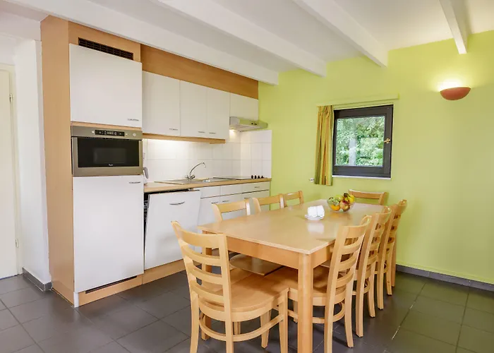 Holiday park Sunparks De Haan 4*