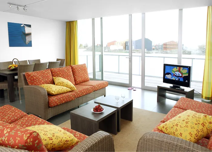 Sunparks De Haan Üdülőpark Wenduine