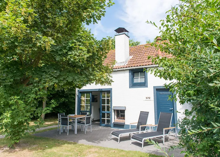 Sunparks De Haan Üdülőpark 4*