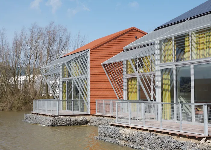 Sunparks De Haan Üdülőpark Wenduine