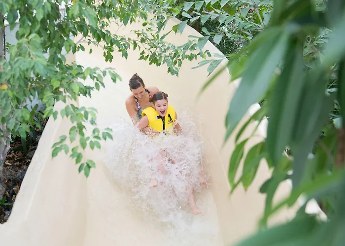 Sunparks De Haan Holiday park Wenduine