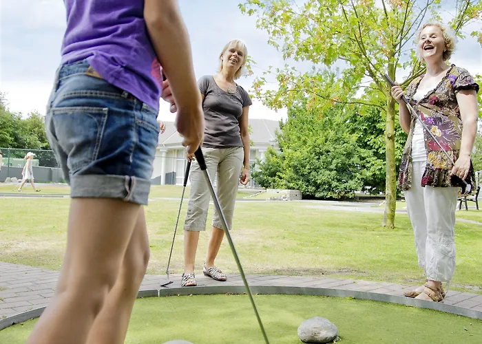 Sunparks De Haan 4* Wenduine