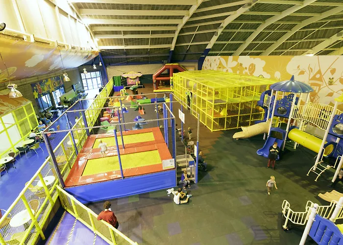 Holiday park Sunparks De Haan Wenduine