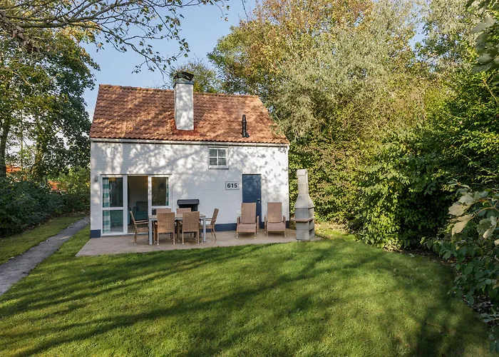 Üdülőpark Sunparks De Haan Wenduine