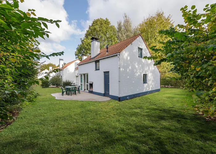 Holiday park Sunparks De Haan Wenduine