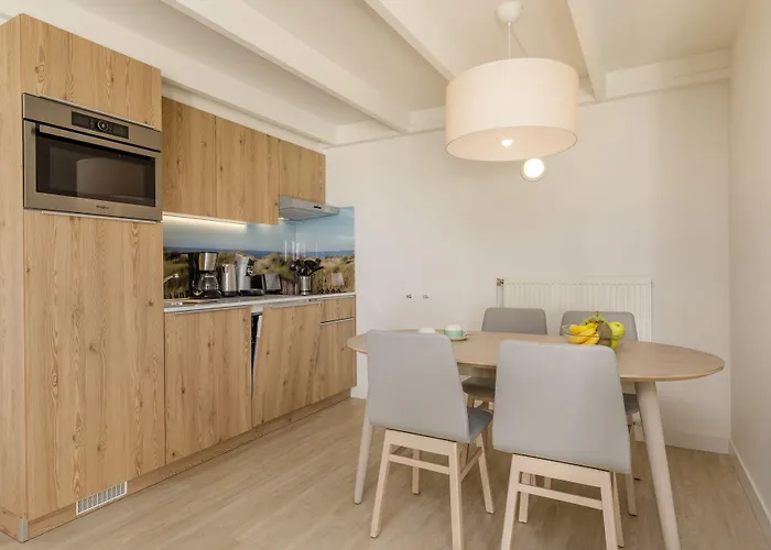 Üdülőpark Sunparks De Haan 4*