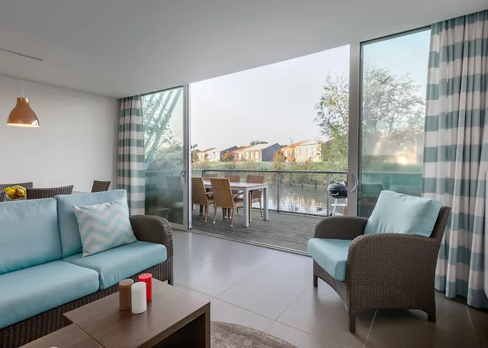 Sunparks De Haan Üdülőpark 4*