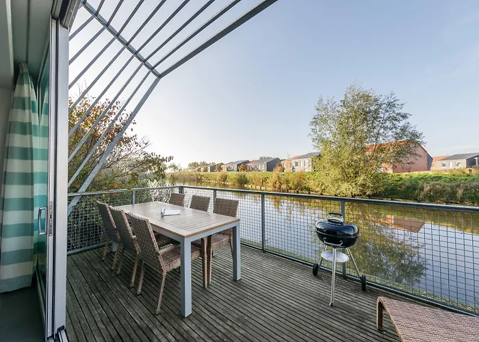 Üdülőpark Sunparks De Haan 4*