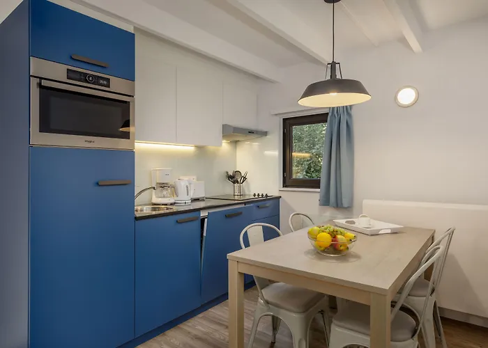 Üdülőpark Sunparks De Haan