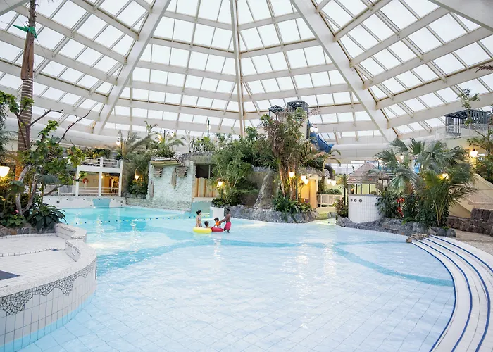 Holiday park Sunparks De Haan Wenduine