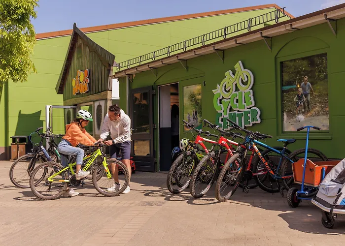 Holiday park Sunparks De Haan