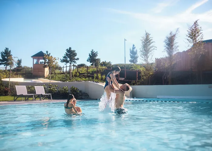 Holiday park Sunparks De Haan Wenduine