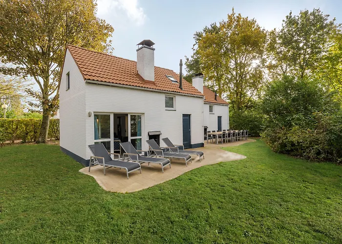 Holiday park Sunparks De Haan