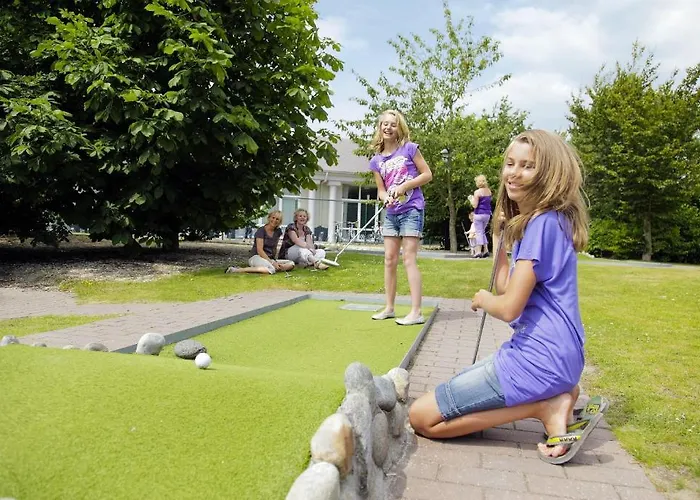 Holiday park Sunparks De Haan Wenduine