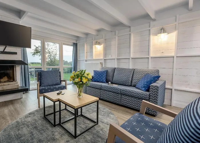 Üdülőpark Sunparks De Haan